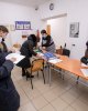 Университеттің студенттерді қабылдауға дайындығы тексерілді