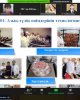 Встреча с выпускниками Есильского района 