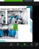Тимирязев ауданының түлектерімен кездесу