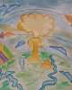 "Ядролық қарудан азат әлем!" плакаттар байқауының қорытындысы шығарылды.