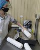 "Азық-түлік өнімдерінің технологиясы" білім беру бағдарламасының студенттері қаланың және облыстың жетекші кәсіпорындарында өндірістік практикадан өтуде.
