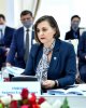 ҚХА кафедрасының меңгерушісі «Азаттық жолындағы ақтандақтар: АШАРШЫЛЫҚ зардаптарына шынайы тарихи көзқарас» атты республикалық дөңгелек үстелге қатысты