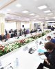ҚХА кафедрасының меңгерушісі «Азаттық жолындағы ақтандақтар: АШАРШЫЛЫҚ зардаптарына шынайы тарихи көзқарас» атты республикалық дөңгелек үстелге қатысты
