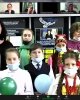 Халықаралық ана тілі күніне арналған  «Тілдер планетасы» атты халықаралық онлайн музыкалық-поэтикалық лингвостудиясы