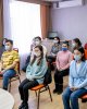 Білім ордамызда интерндердің бекіту рәсімі өтті