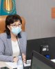 Білім ордамызда интерндердің бекіту рәсімі өтті