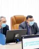 Білім ордамызда интерндердің бекіту рәсімі өтті