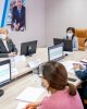 Білім ордамызда интерндердің бекіту рәсімі өтті