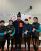 Кёрлингтен ҚР Кубогында 2 орынды жеңіп алды