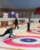 Кёрлингтен ҚР Кубогында 2 орынды жеңіп алды
