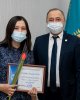 Халықаралық әйелдер күніне арналған салтанатты шара