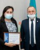 Халықаралық әйелдер күніне арналған салтанатты шара