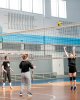 Волейбольный турнир среди студентов общежитий 