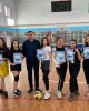 Керлинг пен волейболдан жарыс