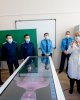 Университет оқытушылары криминалистика бойынша және сот медицинасы туралы білімдерін кеңейтті