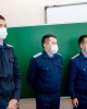 Университет оқытушылары криминалистика бойынша және сот медицинасы туралы білімдерін кеңейтті