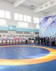 Қазақ күресінен республикалық турнир университет қабырғасында ұйымдастырылды