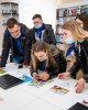 Қозыбаев университетінде студенттер арасында сыбайлас жемқорлыққа қарсы квест өтті