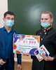 Қозыбаев университетінде студенттер арасында сыбайлас жемқорлыққа қарсы квест өтті