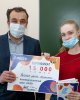 Қозыбаев университетінде студенттер арасында сыбайлас жемқорлыққа қарсы квест өтті