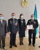 Студенттер Чернобыль атом электр станциясындағы апатын жоюға қатысқан азаматтармен кездесті
