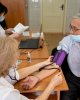 Қозыбаев университетінің ұжымы вакцинациялаудан өтті