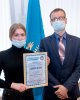 В Kozybayev University прошел конкурс «StartTeach»