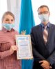 В Kozybayev University прошел конкурс «StartTeach»