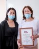 Қозыбаев университетінде «1С» сертификатталған оқу орталығының салтанатты ашылуы өтті