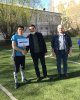 Соревнования по мини-футболу
