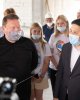 Университетте жаңғырту жұмыстары қарқынды жүріп жатыр