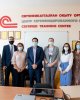 Университетте алғашқы  "1С: кәсіпқой" сертификаты табысталды
