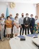 Қазақстанда алғаш рет университет базасында «CEVA SANTE ANIMALE» француз серіктестерімен бірлескен сертификаттау орталығы ашылмақ