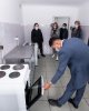 Жатақханаларға мониторинг жүргізілді
