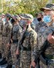 Әскери кафедра курсанттары ант қабылдады