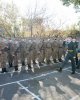Әскери кафедра курсанттары ант қабылдады