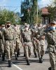 Әскери кафедра курсанттары ант қабылдады