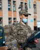 Әскери кафедра курсанттары ант қабылдады