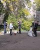 Студгородок стал чище на 300 кг
