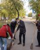 Студгородок стал чище на 300 кг