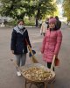 Студгородок стал чище на 300 кг