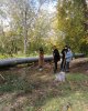 Студгородок стал чище на 300 кг