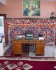 Университет студенттері ҚР Елтаңбасының авторымен кездесті