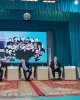 Университет студенттері ҚР Елтаңбасының авторымен кездесті
