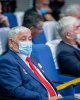 Университет студенттері ҚР Елтаңбасының авторымен кездесті