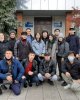 Кафедра бөлімшесінде көшпелі сабақ