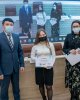 Sanaly urpaq ерікті студенттер клубтарының слеті