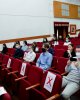 «Tұран» этно-фольклорлық ансамблінің мастер-классы