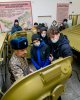 Встреча будущих студентов с альма-матер