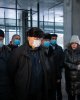 Сенат депутаттары жаңадан салынып жатқан оқу-зертханалық корпусында болды